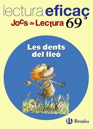 DENTS DEL LLEO, LES (JOCS DE LECTURA) | 9788421666142 | AA.VV. | Llibreria Drac - Llibreria d'Olot | Comprar llibres en català i castellà online