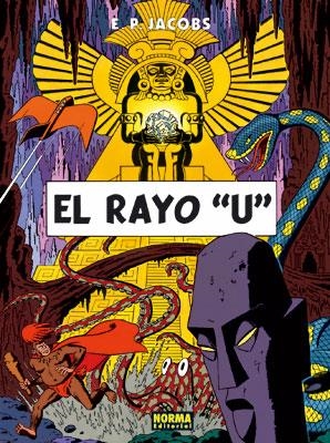 RAYO U, EL | 9788467905052 | JACOBS, E.P. | Llibreria Drac - Llibreria d'Olot | Comprar llibres en català i castellà online