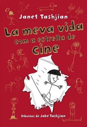 MEVA VIDA COM A ESTRELLA DE CINE, LA | 9788479428525 | TASHJIAN, JANET | Llibreria Drac - Llibreria d'Olot | Comprar llibres en català i castellà online