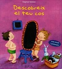 DESCOBREIX EL TEU COS | 9788484233480 | GEISLER, DAGMAR | Llibreria Drac - Llibreria d'Olot | Comprar llibres en català i castellà online