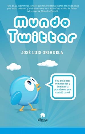 MUNDO TWITTER | 9788492414895 | ORIHUELA, JOSE LUIS | Llibreria Drac - Llibreria d'Olot | Comprar llibres en català i castellà online