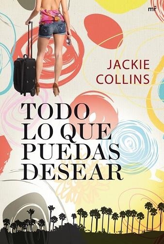 TODO LO QUE PUEDAS DESEAR | 9788427037533 | COLLINS, JACKIE | Llibreria Drac - Llibreria d'Olot | Comprar llibres en català i castellà online