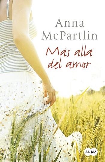 MAS ALLA DEL AMOR | 9788483651230 | MCPARTLIN, ANNA/DEAVER, JEFFERY | Llibreria Drac - Llibreria d'Olot | Comprar llibres en català i castellà online