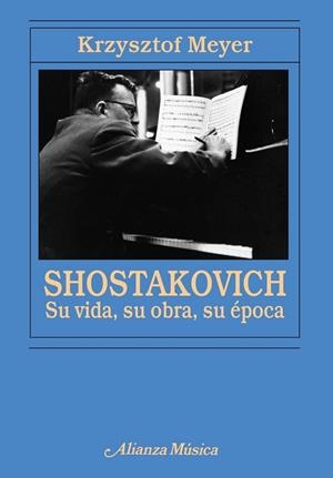 SHOSTAKOVICH. SU VIDA, SU OBRA, SU EPOCA | 9788420652689 | MEYER, KRZYSZTOF | Llibreria Drac - Librería de Olot | Comprar libros en catalán y castellano online