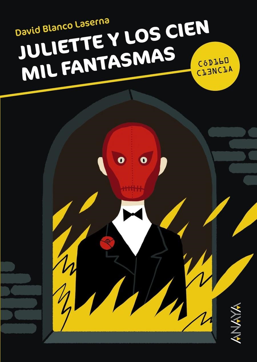 JULIETTE Y LOS CIEN MIL FANTASMAS | 9788466792981 | BLANCO, DAVID | Llibreria Drac - Llibreria d'Olot | Comprar llibres en català i castellà online