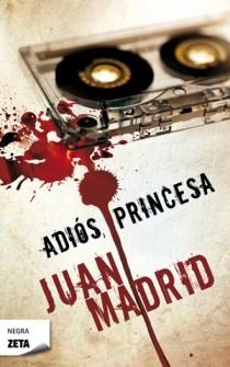 ADIOS PRINCESA | 9788498725179 | MADRID, JUAN | Llibreria Drac - Llibreria d'Olot | Comprar llibres en català i castellà online