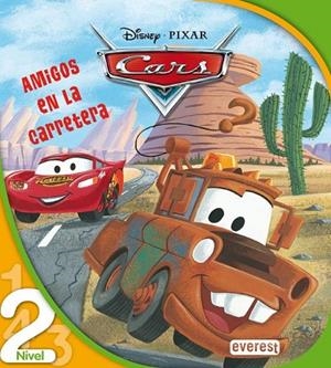 CARS. AMIGOS EN LA CARRETERA | 9788444142005 | JORDAN, APPLE | Llibreria Drac - Llibreria d'Olot | Comprar llibres en català i castellà online