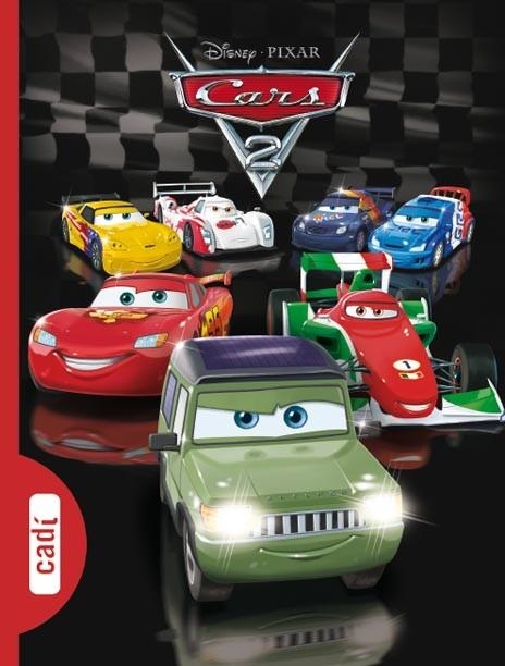 CARS 2 | 9788447460892 | VV.AA. | Llibreria Drac - Llibreria d'Olot | Comprar llibres en català i castellà online