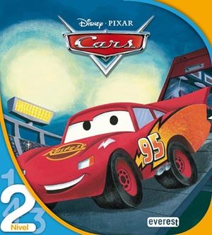 CARS. LEO CON DISNEY. NIVEL 2 (CASTELLANO) | 9788424113162 | WALT DISNEY COMPANY | Llibreria Drac - Llibreria d'Olot | Comprar llibres en català i castellà online