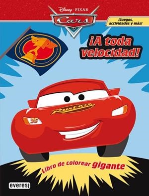 CARS. A TODA VELOCIDAD | 9788444142050 | VV.AA. | Llibreria Drac - Llibreria d'Olot | Comprar llibres en català i castellà online