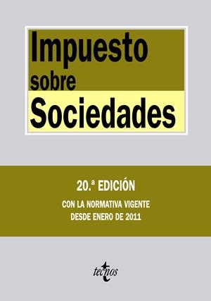 IMPUESTO SOBRE SOCIEDADES | 9788430952809 | Llibreria Drac - Llibreria d'Olot | Comprar llibres en català i castellà online