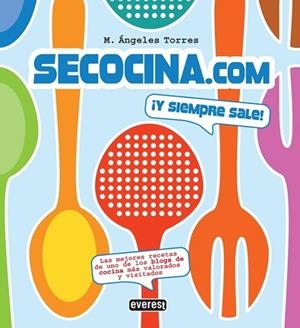 SECOCINA.COM | 9788424117566 | TORRES, ANGELES | Llibreria Drac - Librería de Olot | Comprar libros en catalán y castellano online