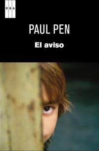 AVISO, EL | 9788490060520 | PEN, PAUL | Llibreria Drac - Llibreria d'Olot | Comprar llibres en català i castellà online