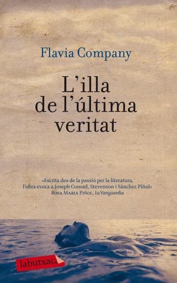 ILLA DE L´ULTIMA VERITAT, L' | 9788499303284 | COMPANY, FLAVIA | Llibreria Drac - Llibreria d'Olot | Comprar llibres en català i castellà online