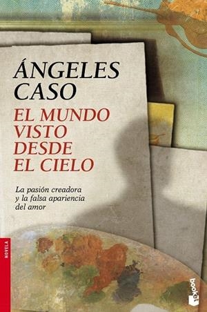 MUNDO VISTO DESDE EL CIELO, EL | 9788408102847 | CASO, ANGELES | Llibreria Drac - Librería de Olot | Comprar libros en catalán y castellano online