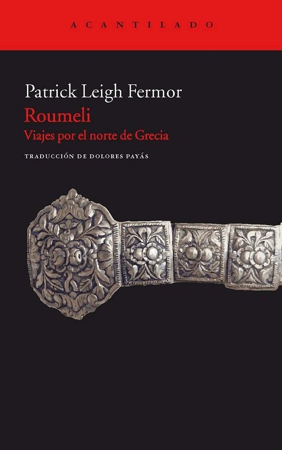 ROUMELI | 9788415277255 | FERMOR, PATRICK LEIGH | Llibreria Drac - Llibreria d'Olot | Comprar llibres en català i castellà online