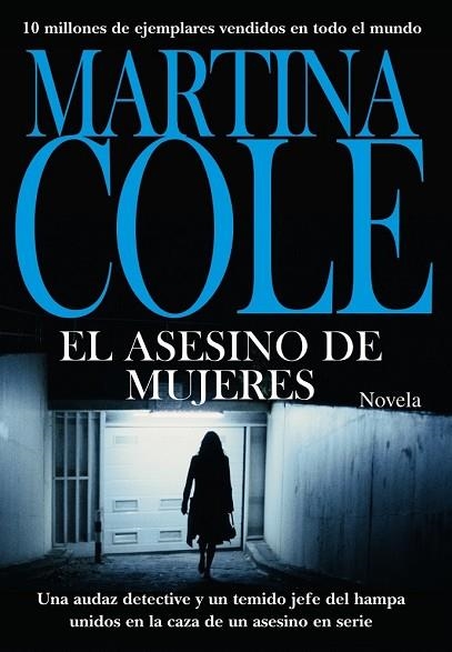 ASESINO DE MUJERES, EL | 9788420653044 | COLE, MARTINA | Llibreria Drac - Llibreria d'Olot | Comprar llibres en català i castellà online