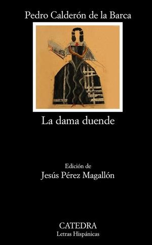 DAMA DUENDE, LA | 9788437628554 | CALDERON DE LA BARCA, PEDRO | Llibreria Drac - Librería de Olot | Comprar libros en catalán y castellano online