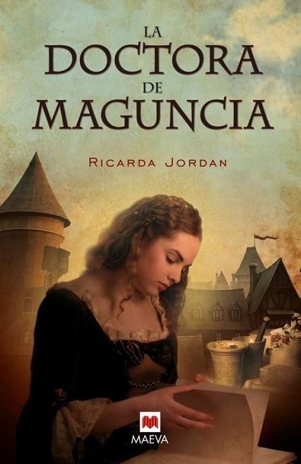 DOCTORA DE MAGUNCIA, LA | 9788415120346 | JORDAN, RICARDA | Llibreria Drac - Llibreria d'Olot | Comprar llibres en català i castellà online