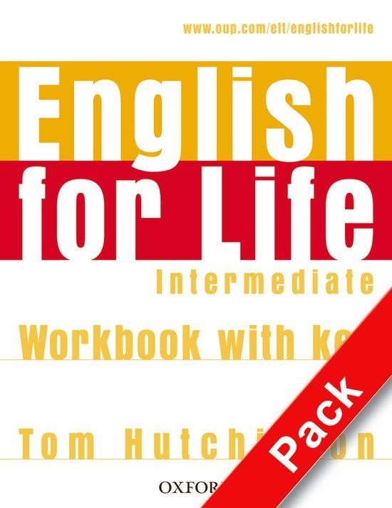 ENGLISH FOR LIFE INTERMEDIATE STUDENT'S BOOK | 9780194307604 | VARIOS AUTORES | Llibreria Drac - Llibreria d'Olot | Comprar llibres en català i castellà online