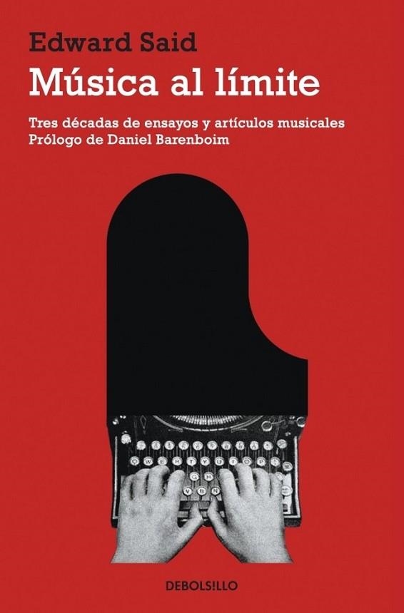 MUSICA AL LIMITE | 9788499088839 | SAID, EDWARD | Llibreria Drac - Librería de Olot | Comprar libros en catalán y castellano online