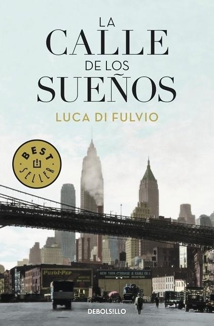 CALLE DE LOS SUEÑOS, LA | 9788499088662 | DI FULVIO, LUCA | Llibreria Drac - Llibreria d'Olot | Comprar llibres en català i castellà online