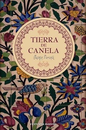 TIERRA DE CANELA | 9788492819683 | DARZNIK, JASMIN | Llibreria Drac - Llibreria d'Olot | Comprar llibres en català i castellà online