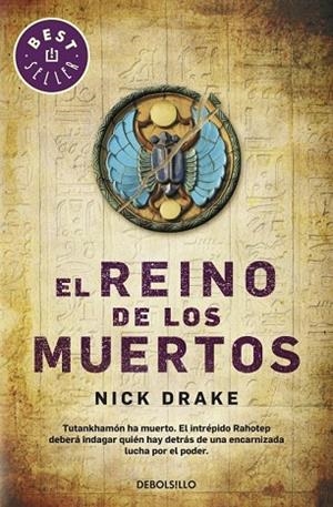 REINO DE LOS MUERTOS, EL | 9788499089065 | DRAKE, NICK | Llibreria Drac - Librería de Olot | Comprar libros en catalán y castellano online