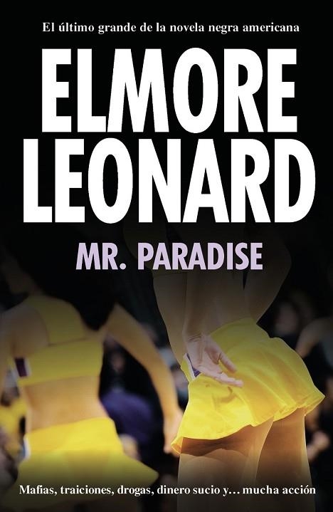 MISTER PARADISE | 9788420653228 | LEONARD, ELMORE | Llibreria Drac - Llibreria d'Olot | Comprar llibres en català i castellà online