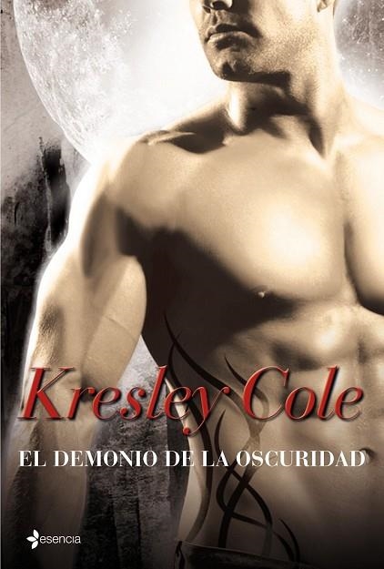 DEMONIO DE LA OSCURIDAD, EL | 9788408102366 | COLE, KRESLEY | Llibreria Drac - Librería de Olot | Comprar libros en catalán y castellano online