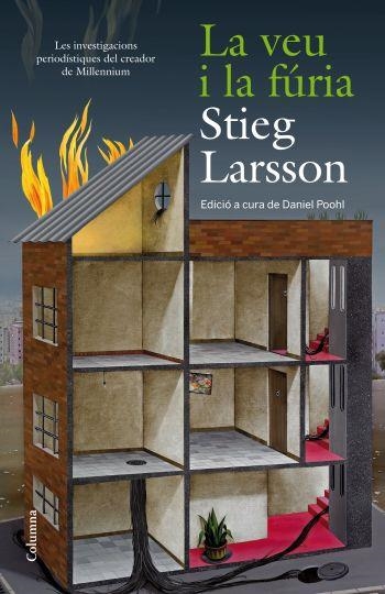 VEU I LA FURIA, LA | 9788466414012 | LARSSON, STIEG | Llibreria Drac - Llibreria d'Olot | Comprar llibres en català i castellà online