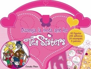 DISSENYA LA MODA AMB LES TEA SISTERS | 9788499323756 | DIVERSOS AUTORS/TEA STILTON | Llibreria Drac - Llibreria d'Olot | Comprar llibres en català i castellà online