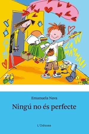 NINGU NO ES PERFECTE | 9788499325040 | NAVA, EMANUELA | Llibreria Drac - Librería de Olot | Comprar libros en catalán y castellano online