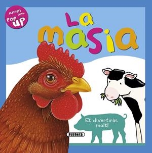 MASIA, LA | 9788467706543 | GOLDSACK, GABY | Llibreria Drac - Llibreria d'Olot | Comprar llibres en català i castellà online