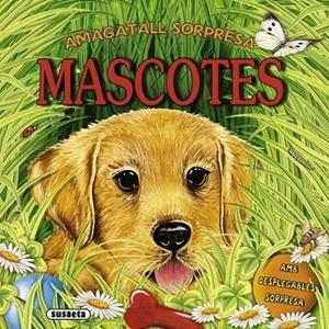 AMAGATALL SORPRESA MASCOTES | 9788467705034 | CALLERY, SEAN | Llibreria Drac - Llibreria d'Olot | Comprar llibres en català i castellà online