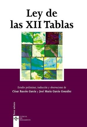 LEY DE LAS XII TABLAS | 9788430950515 | Llibreria Drac - Llibreria d'Olot | Comprar llibres en català i castellà online