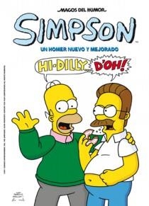 SIMPSON 31. UN HOMER NUEVO Y MEJORADO | 9788466647113 | GROENING, MATT | Llibreria Drac - Llibreria d'Olot | Comprar llibres en català i castellà online