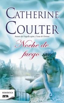 NOCHE DE FUEGO | 9788498725339 | COULTER, CATHERINE | Llibreria Drac - Llibreria d'Olot | Comprar llibres en català i castellà online