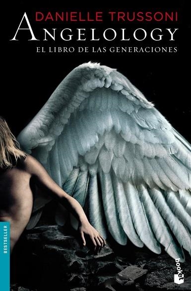 ANGELOLOGY. EL LIBRO DE LAS GENERACIONES | 9788408102960 | TRUSSONI, DANIELLE | Llibreria Drac - Llibreria d'Olot | Comprar llibres en català i castellà online