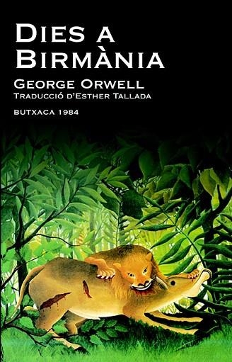 DIES A BIRMANIA | 9788415091042 | ORWELL, GEORGE | Llibreria Drac - Librería de Olot | Comprar libros en catalán y castellano online