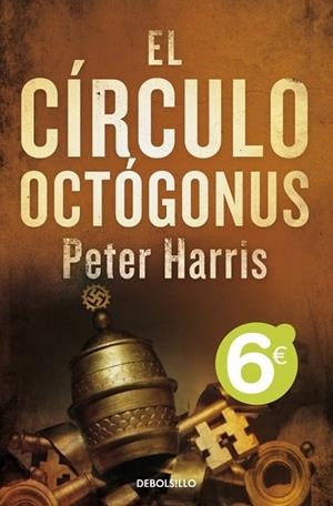 CIRCULO OCTOGONUS, EL | 9788499891675 | HARRIS, PETER | Llibreria Drac - Llibreria d'Olot | Comprar llibres en català i castellà online