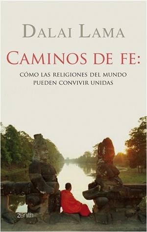 CAMINOS DE FE | 9788408080541 | DALAI LAMA | Llibreria Drac - Librería de Olot | Comprar libros en catalán y castellano online