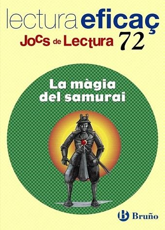 MAGIA DEL SAMURAI, LA - JOC DE LECTURA | 9788421666203 | FARGAS, SALVADOR | Llibreria Drac - Llibreria d'Olot | Comprar llibres en català i castellà online