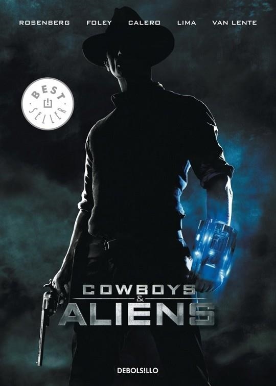 COWBOYS & ALIENS | 9788499891088 | ROSENBERG; FOLEY; Y OTROS | Llibreria Drac - Llibreria d'Olot | Comprar llibres en català i castellà online