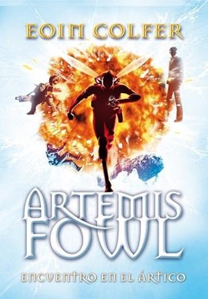 ARTEMIS FOWL. ENCUENTRO EN EL ARTICO | 9788484418078 | COLFER, EOIN | Llibreria Drac - Llibreria d'Olot | Comprar llibres en català i castellà online