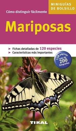 COMO DISTINGUIR FACILMENTE MARIPOSAS | 9788492678402 | VARIOS AUTORES | Llibreria Drac - Llibreria d'Olot | Comprar llibres en català i castellà online