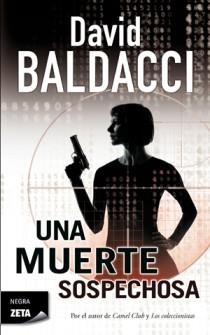 MUERTE SOSPECHOSA, UNA | 9788498723816 | BALDACCI, DAVID | Llibreria Drac - Llibreria d'Olot | Comprar llibres en català i castellà online