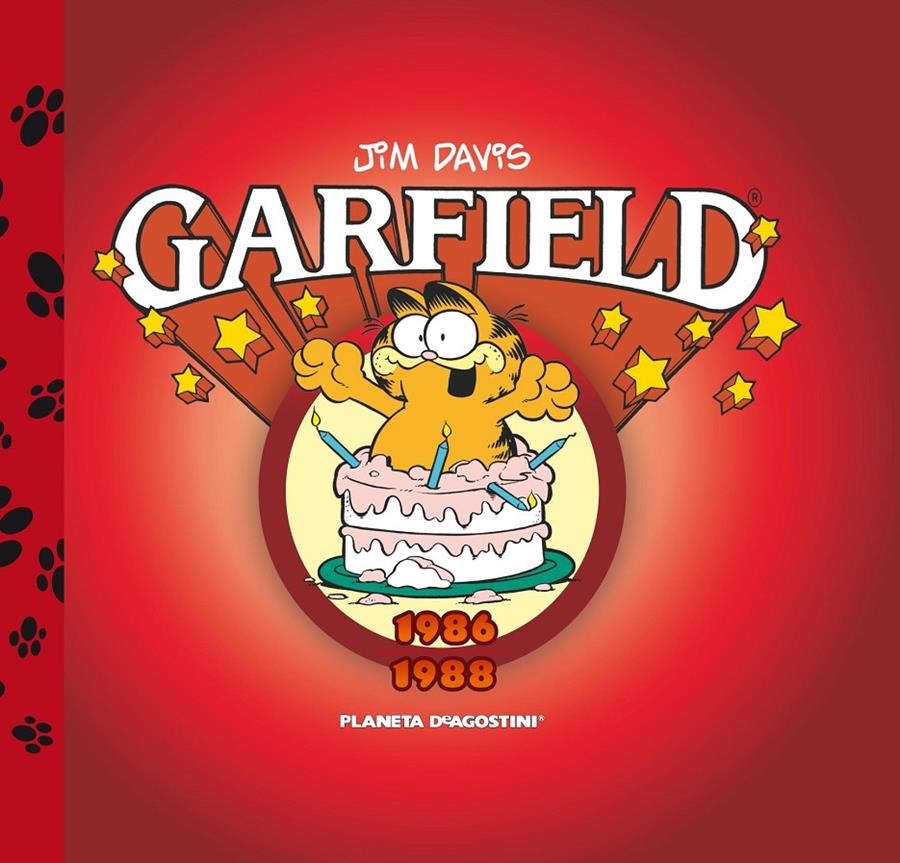 GARFIELD 5 | 9788468474663 | DAVIS, JIM | Llibreria Drac - Llibreria d'Olot | Comprar llibres en català i castellà online