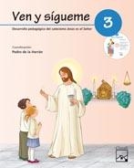 VEN Y SIGUEME 3 | 9788421843031 | VV.AA. | Llibreria Drac - Llibreria d'Olot | Comprar llibres en català i castellà online