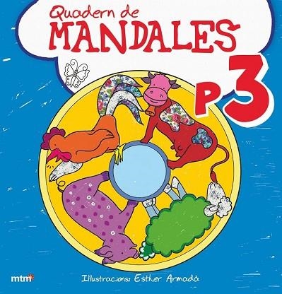 QUADERN DE MANDALES P3 | 9788415278061 | ARMADA, ESTHER | Llibreria Drac - Llibreria d'Olot | Comprar llibres en català i castellà online